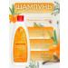 KRASSA Shampoo for all types of hair Marya-Craschana (sea buckthorn and thyme)