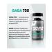 Trec Nutrition Gaba Amino acid Gaba 750mg in capsule - Buy Online on GoSupps.com