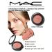 Mac Cosmetics Blue Mac Extra Dimensional Blush shade Fairly Precious 4g