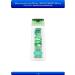 ABAZZILLA 1 pcs of body milk 250 ml pure mint line and aloe juice