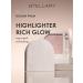 Stellary Cream highlighter for face tone 01 Golden Prism 4.5g