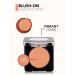 Flormar Baked blush tone 104 peach pink - Buy Online on GoSupps.com