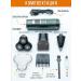 Spotless Male electric shock - trimmer for beard -made nasal beards - Buy Online on GoSupps.com