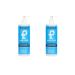 Pharmlevel Hair shampoo against dandruff 400 ml 2 pcs
