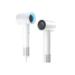 Hair hairdu Hair Dryer Miro White