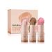 RAKKI Cream Style Cream for contouring highlighter Shadow Rumyan 3B1 - Buy Online on GoSupps.com