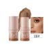 RAKKI Cream Style Cream for contouring highlighter Shadow Rumyan 3B1 - Buy Online on GoSupps.com