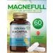 Magnefull Magnesium vitamin B6 and D3 60 tablets