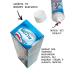 Aquafresh Toothpaste All In One Protection 75 ml - 3 pcs - Buy Online on GoSupps.com