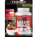 BioPharm Heiner Premium Mass Gainer Strawberry with Creatin 1020g