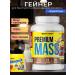 BioPharm Heiner Premium Mass Gainer Nesquik with Creatin 1020g