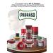 PRORASO Red Line Shaving shaving soap 150 ml - Buy Online on GoSupps.com