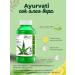 Ayurvati Aloe Vera 99% natural drinking juice 200 ml 3pcs - Buy Online on GoSupps.com