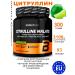 BioTechUSA Amino acid citrullin Citrulline Malate 300g. lime