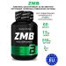 BioTechUSA Complex zinc magnesium b6 zmb 60 capsules