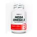 Biotech USA Fish oil Mega Omega-3 90 capsules - Buy Online on GoSupps.com