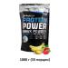 BioTechUSA Serum protein for the mass Protein Power 1kg strawberries