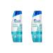 Head & Shoulders Hair shampoo deep cleansing 300 ml 2 pcs
