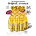 Lemonardo Lemonada natural maracuya 12 pieces 330 ml