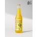 Lemonardo Lemonada natural maracuya 12 pieces 330 ml - Buy Online on GoSupps.com