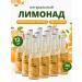 Lemonardo Lemonada natural orange 12 pieces 330 ml