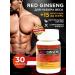  Red ginseng capsules for gaining weight and body weight - Buy Online on GoSupps.com