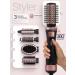 King Professional Feng Brush Stayler 5v1 with rotation