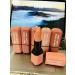sadoer Lipstick matte moisturizing set 6 pieces