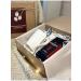 EGOISTE Gift set with soluble coffee egoist Double Espresso