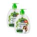 Clean line Liquid soap for the whole family 520 ml 2 pcs