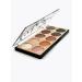 Pariwash Eye shadows palette shiny and matte nude - Buy Online on GoSupps.com