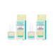 LIBREDERM LibriderM Cutor Cleaner Nail tool 10ml 2 pcs
