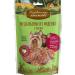 Country delicacies A treat for dogs mini-rocks turkey medallions 55 g.*10pcs - Buy Online on GoSupps.com