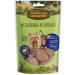Country delicacies A treat for dogs of mini-rocks Medallions of the lamb 55 g.*10pcs - Buy Online on GoSupps.com