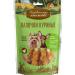 Country delicacies A treat for dogs mini-rocks chicken sticks 55g.*10pcs - Buy Online on GoSupps.com