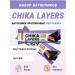 CHIKALAB Chika Layers 60g of protein bars 5 pcs