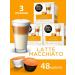 Nescafe Dolce Gusto Coffee in capsules for coffee machine Latte Macchiato 16 pcs. - Buy Online on GoSupps.com