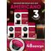 Nescafe Dolce Gusto Coffee in capsules Americano 48 caps. 3 boxes