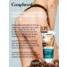 Compliment Anti -cellulite gel with caffeine 200ml - Buy Online on GoSupps.com