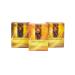 Lady Henna Hair dye natural herbal copper 2x50 g - Buy Online on GoSupps.com