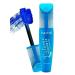 kauneus Mascara for eyelashes blue lengthening - Buy Online on GoSupps.com