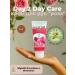 Day 2 Day Care Ayurvedic hand cream rose 50ml 3pcs