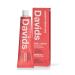 David's Toothpaste Set of natural dental pastes Davids USA (for a year) - Buy Online on GoSupps.com