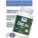 WOW FORMULA Zinc (zn) 3 in one citrate - L -aspartate - lactate