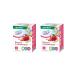 LEOVIT Kisel cleansing 20 g 5 pcs. PAK-2UP