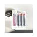 Dior Set of lip balms No. 001 No. 004 No. 012