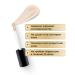LUXVISAGE Facial Concealer Ultra HD Soft Focus 12h tone 11 - Buy Online on GoSupps.com