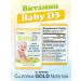 California Gold Nutrition Vitamin D3 for children 400 IU 10 ml - Buy Online on GoSupps.com