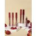 BONU COSMETICS A set of liquid matte lipsticks and lip glosses 6 pcs - Buy Online on GoSupps.com