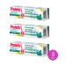 Protefix Cream for fixing dentures mint taste 40 ml 3 pcs
